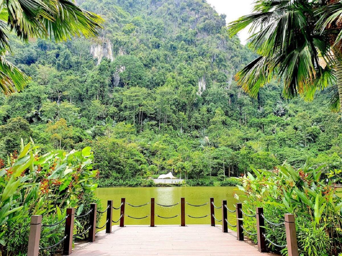 Ipoh All Suite Resort, Jalan Haven Ipoh Eksteriør bilde