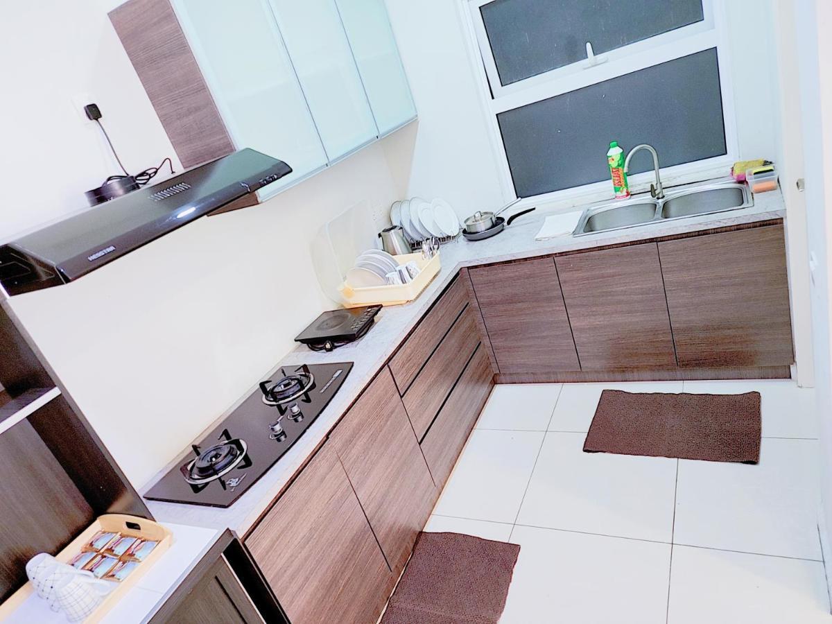 Ipoh All Suite Resort, Jalan Haven Ipoh Eksteriør bilde