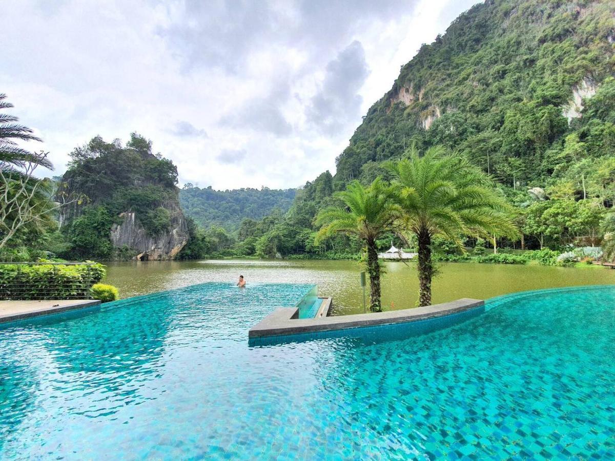 Ipoh All Suite Resort, Jalan Haven Ipoh Eksteriør bilde