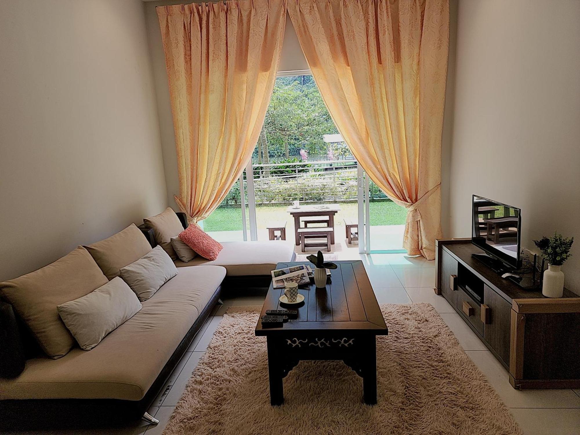 Ipoh All Suite Resort, Jalan Haven Ipoh Eksteriør bilde