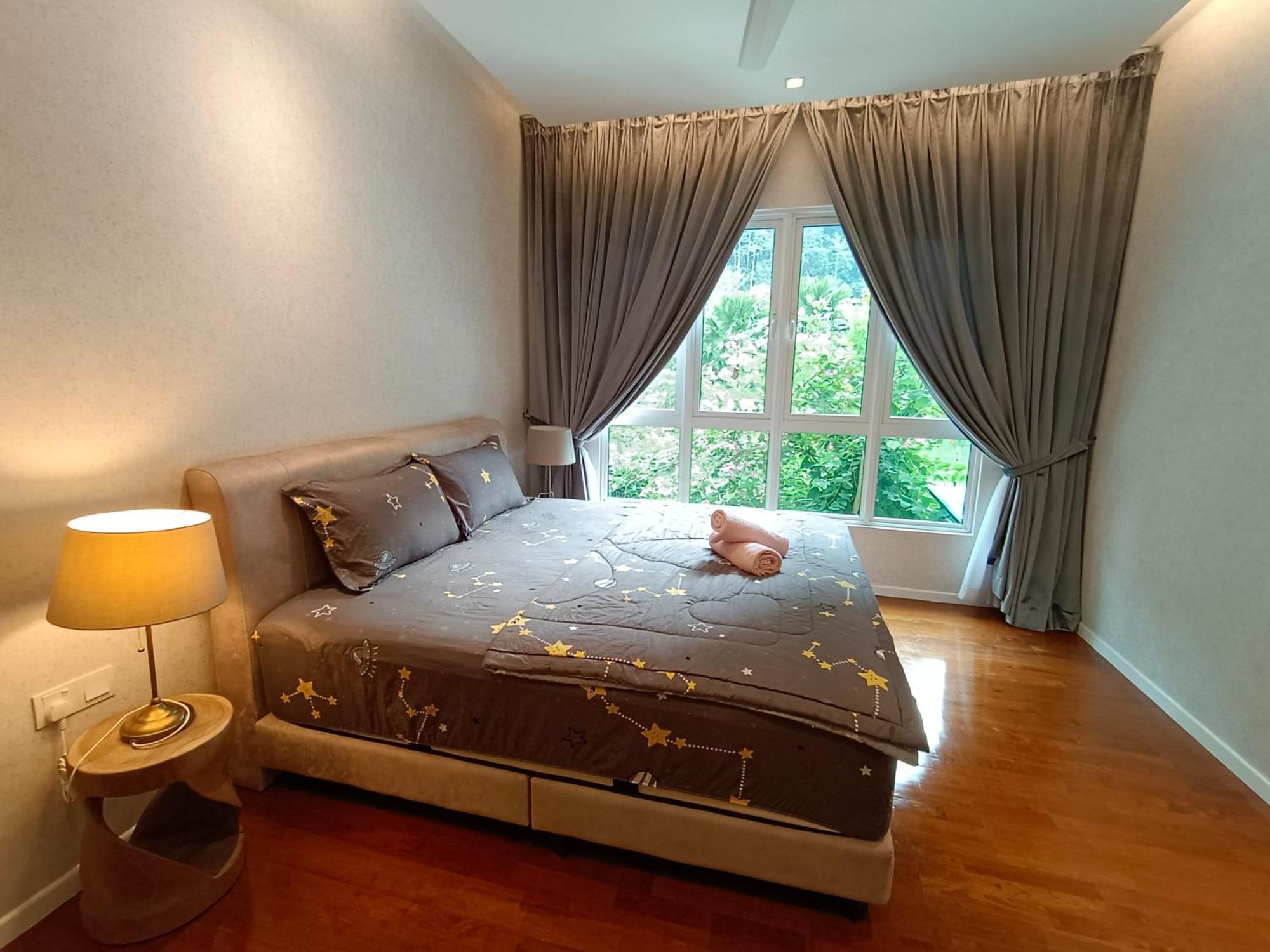 Ipoh All Suite Resort, Jalan Haven Ipoh Eksteriør bilde